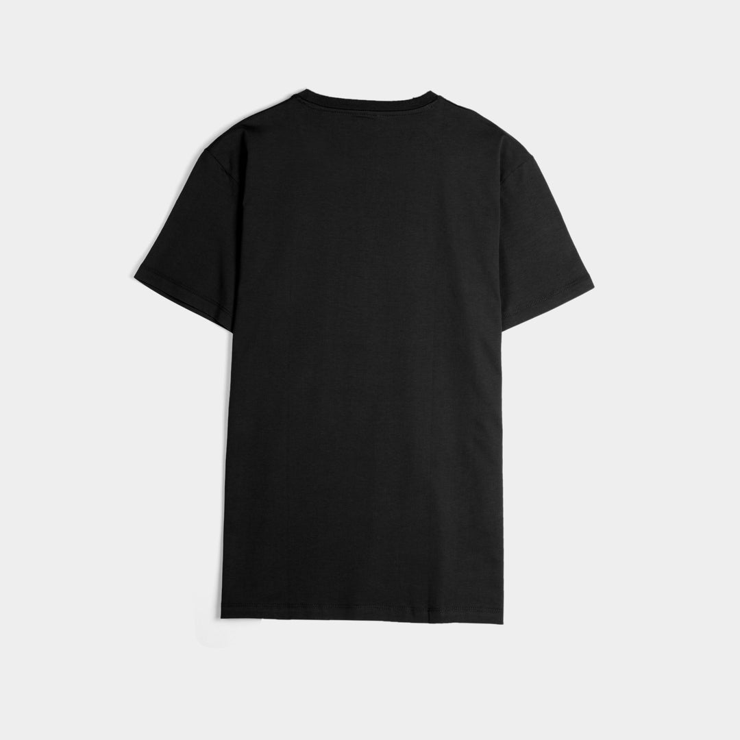 Brava Black Casual Shirt