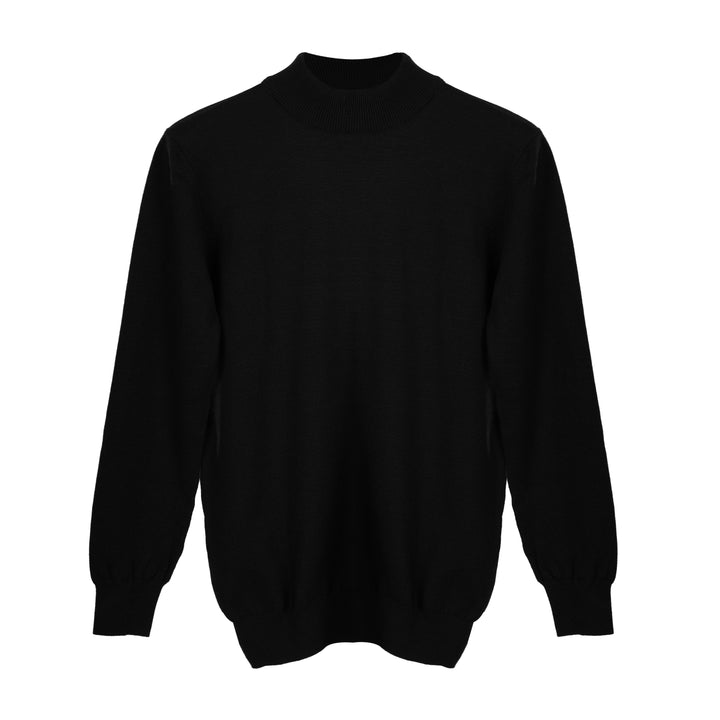 Brava Black Pullover