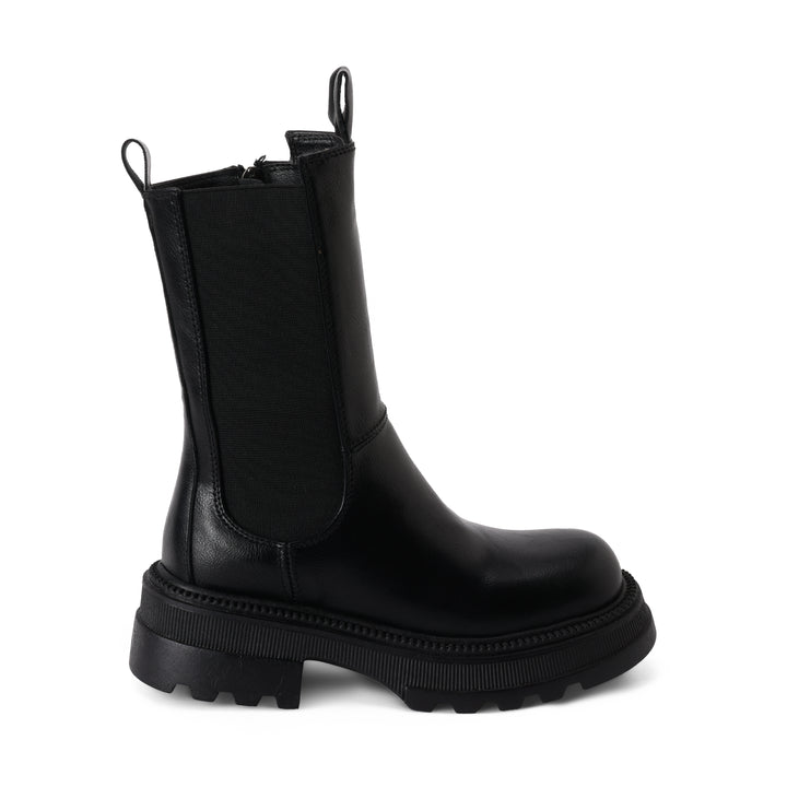 Brava Black Half Boot