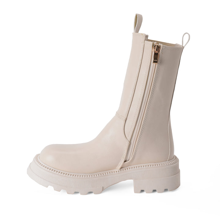 Brava Beige Half Boot