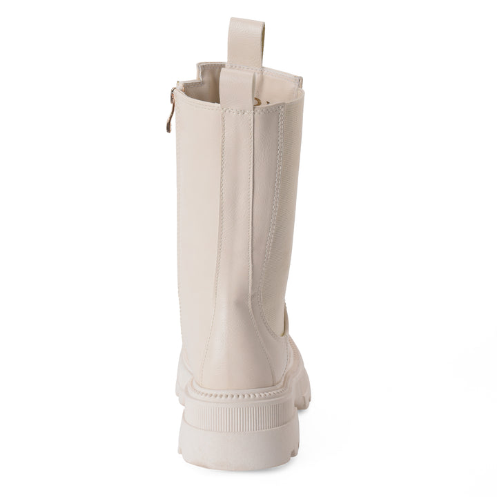 Brava Beige Half Boot