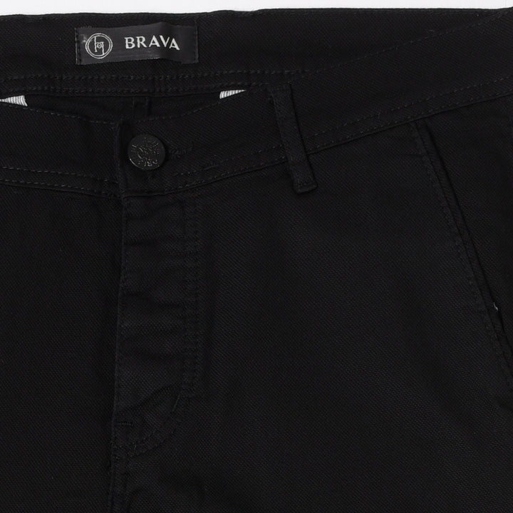 Brava Black Chino