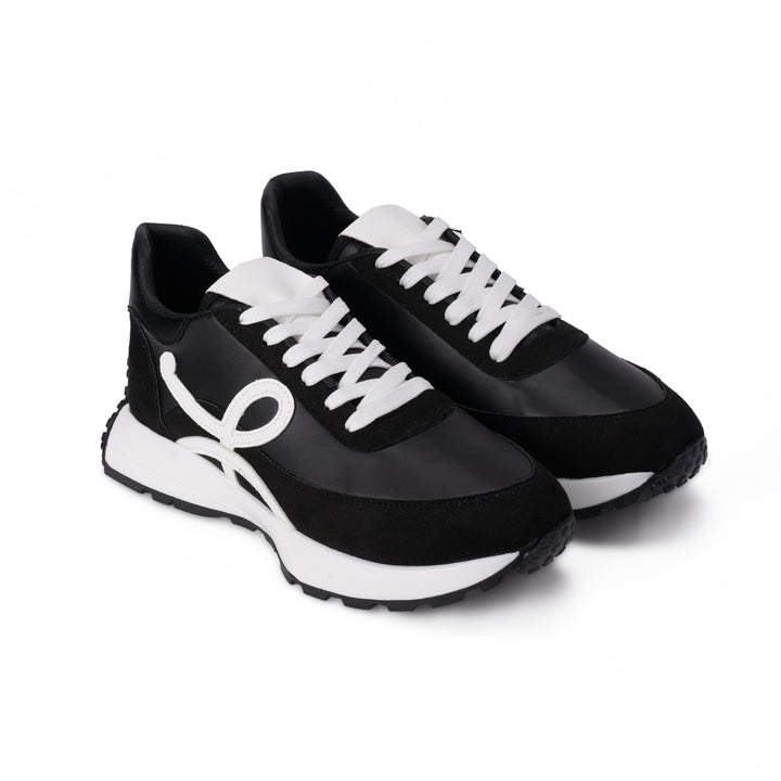 Brava Black Runners