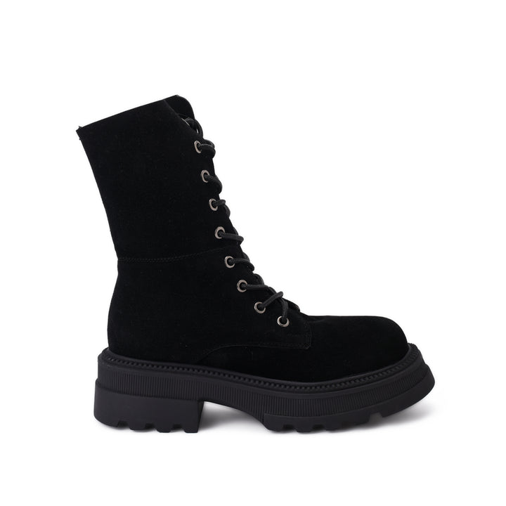 Brava Black Flip & Fold Boot