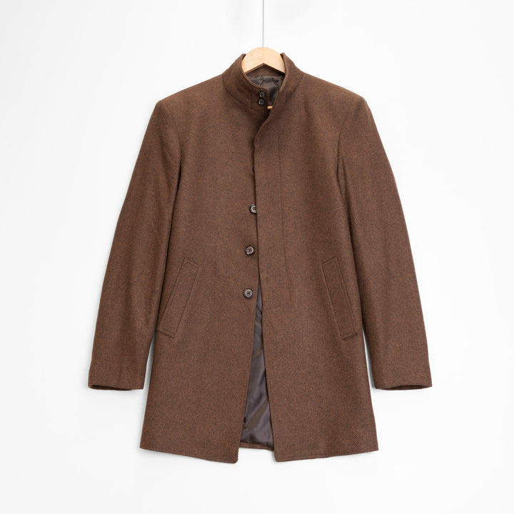 Brava Premium Light Brown Coat