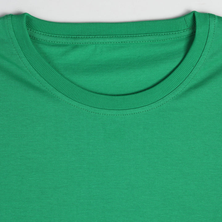 Brava Green Casual Shirt