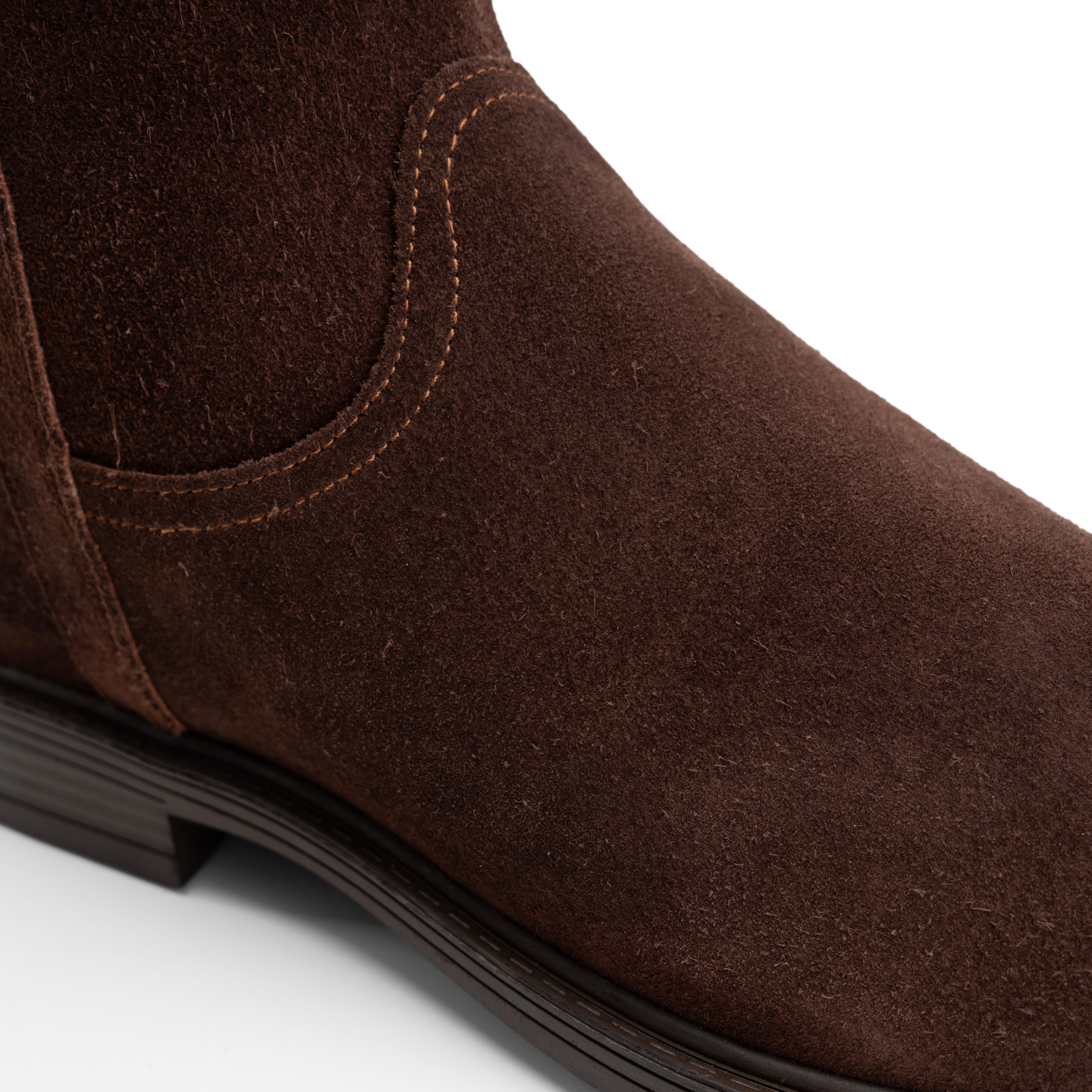 Clarks gilman best sale zip boots