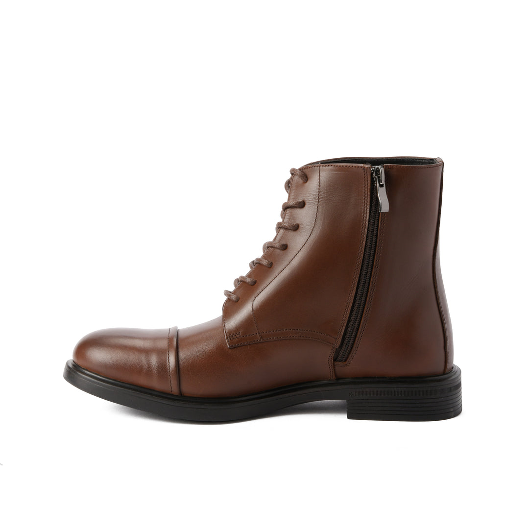 Brava Black Legion Boot- Brown