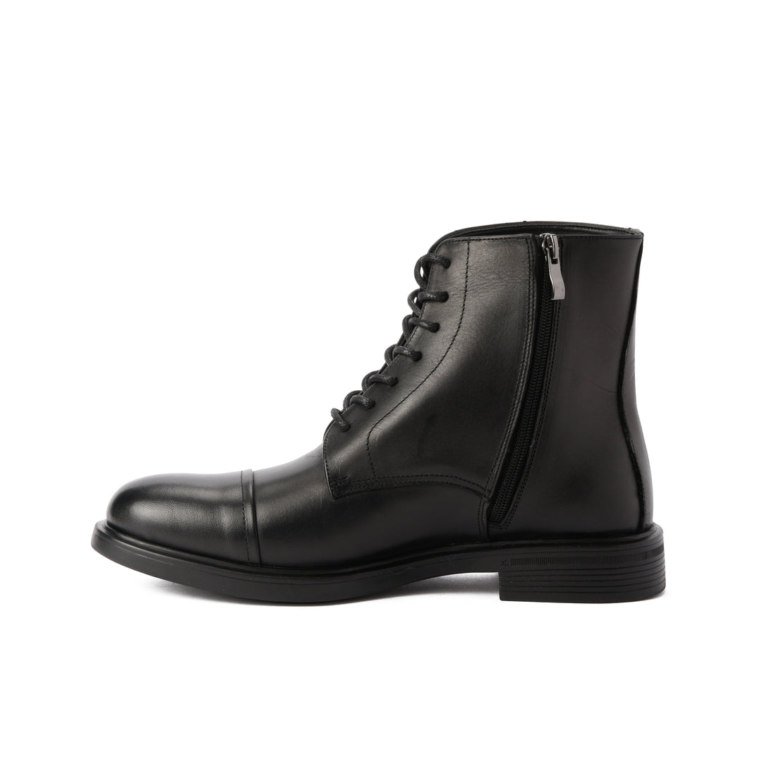 Brava Black Legion Boot- Black
