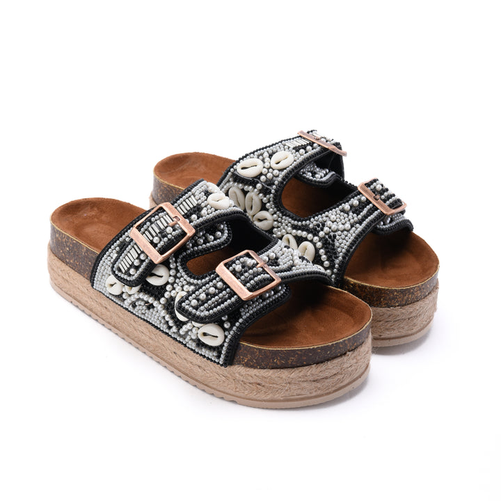 Brava Black Zina Shells
