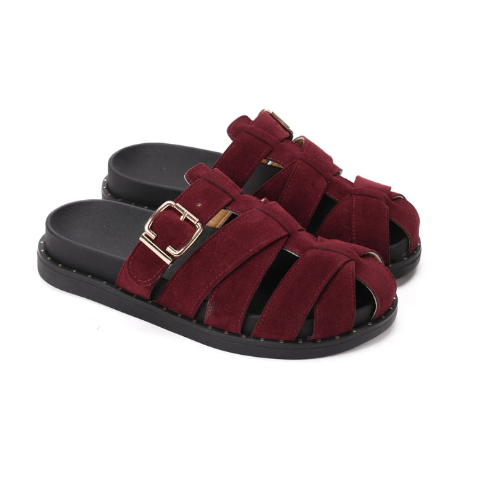 Brava Burgundy Livia