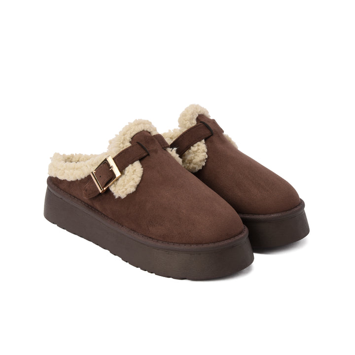 Brava Fur Brown Sabo