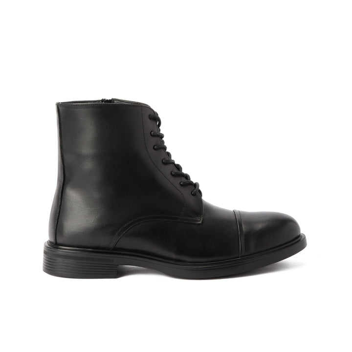 Brava Black Legion Boot- Black