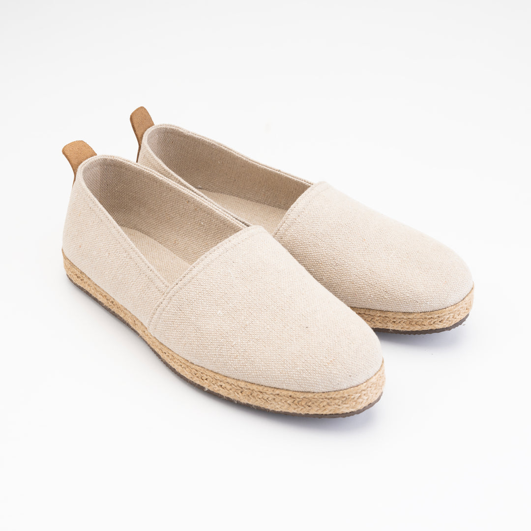 Brava Beige Espadrilles