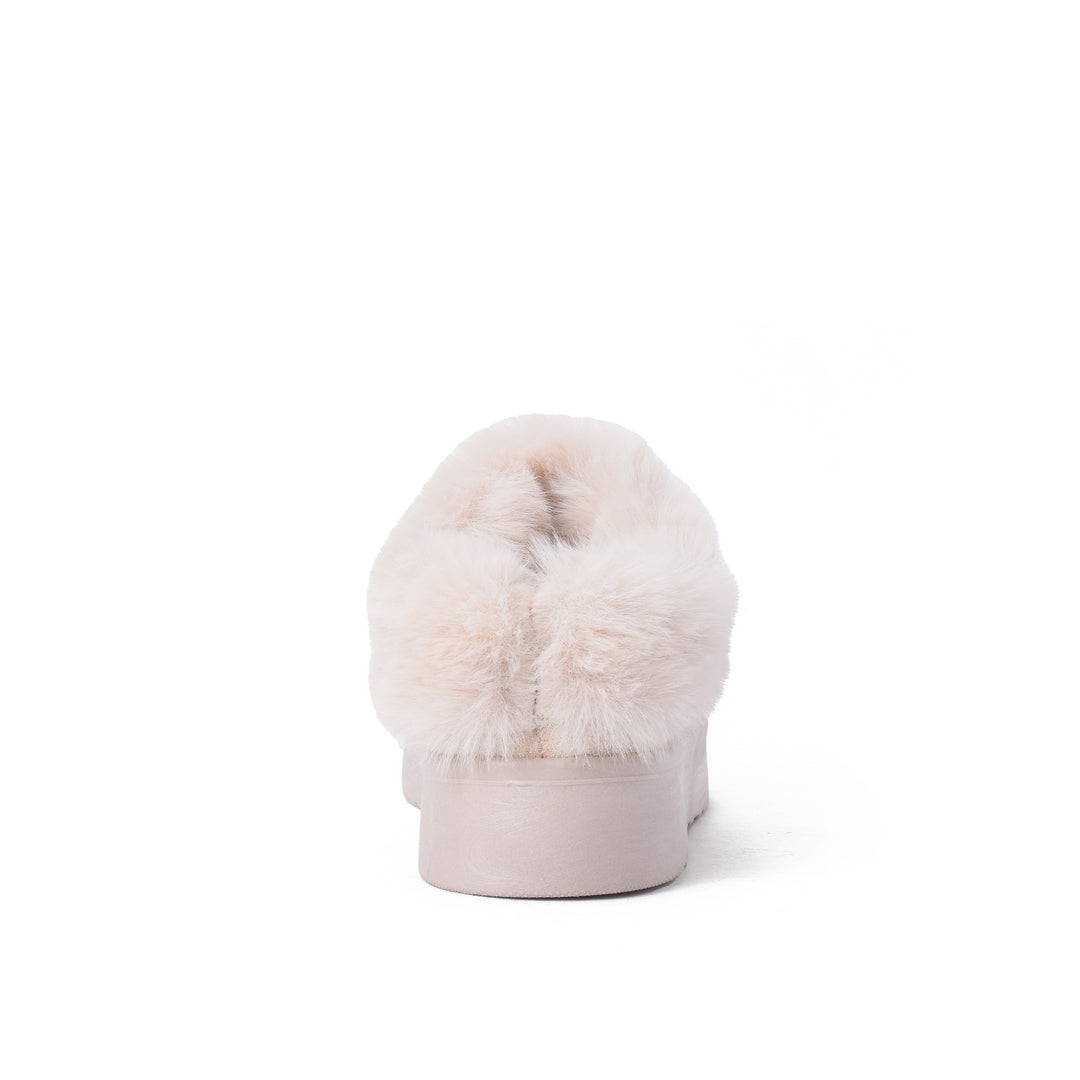 Brava Fur Beige Coquette