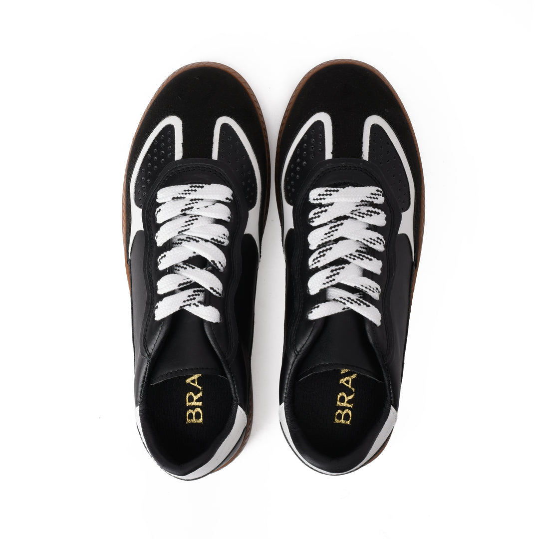 Brava Vario Sneaker - Black