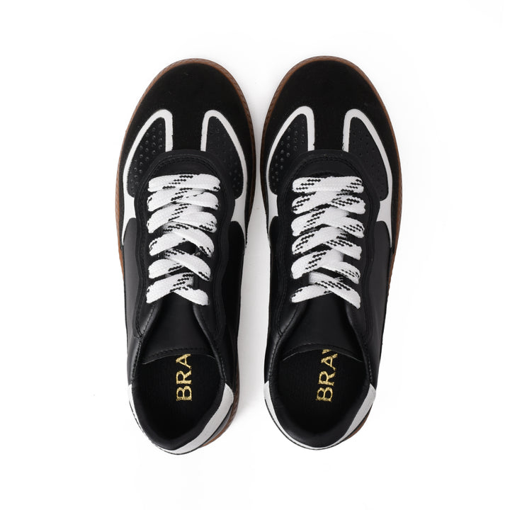 Brava Vario Sneaker - Black