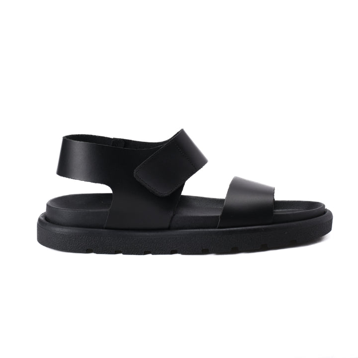 Brava Black Sandal