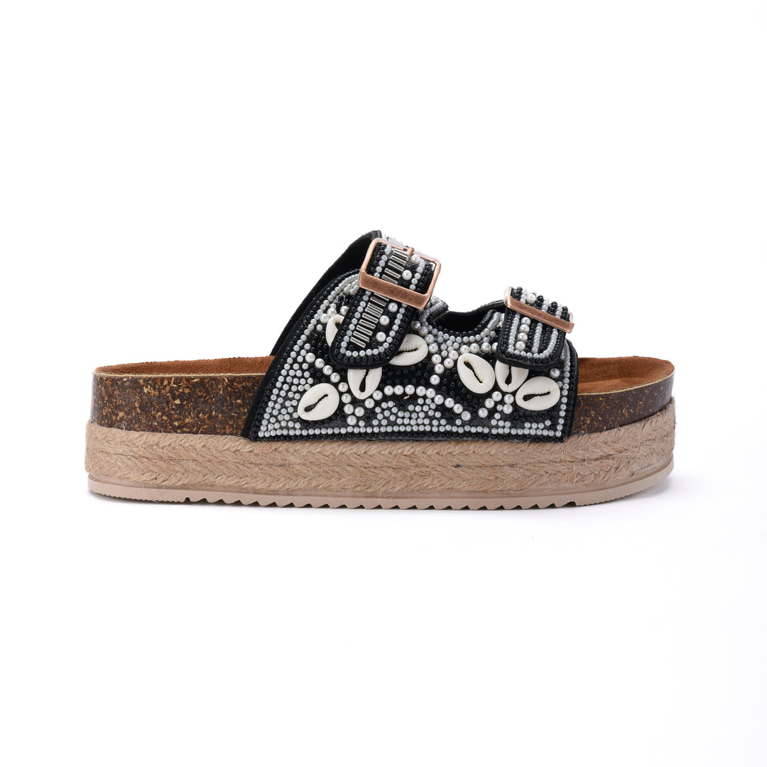 Brava Black Zina Shells