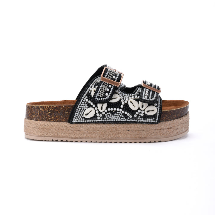 Brava Black Zina Shells