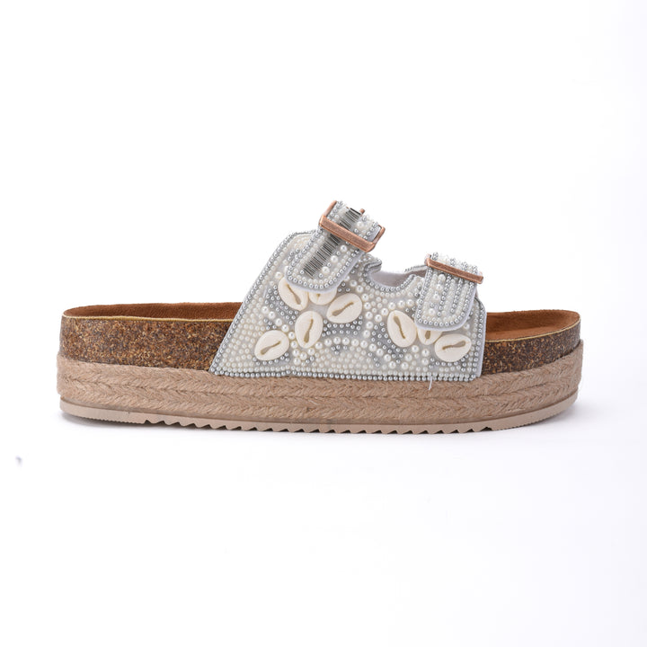 Brava Beige Zina Shells