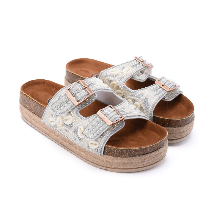 Brava Beige Zina Shells
