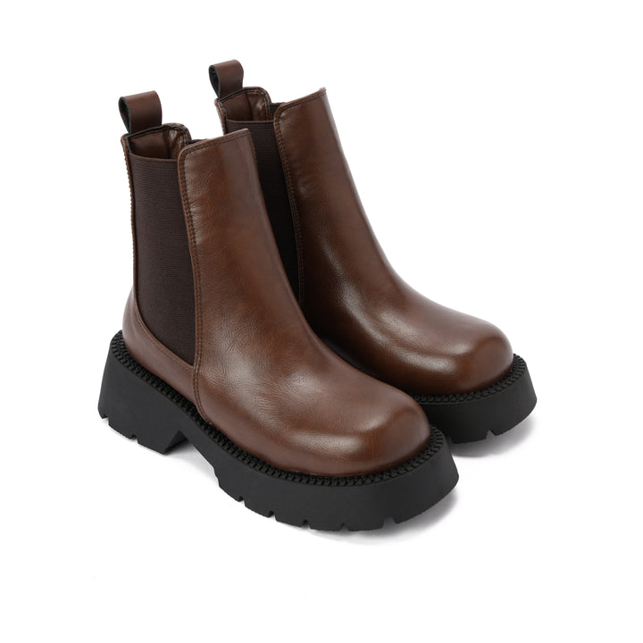 BRAVA  Edge Chelsea- Brown