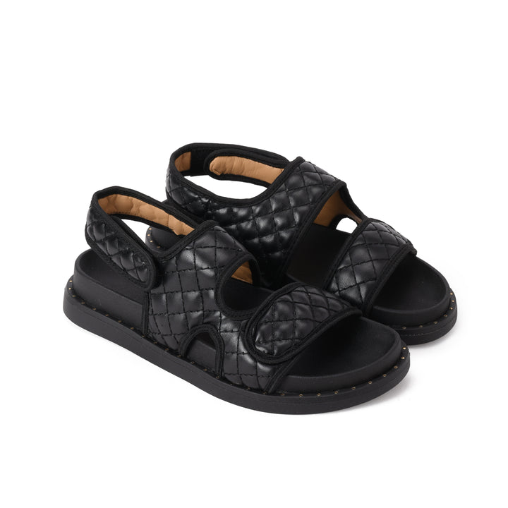 Brava Black Capone Sandal