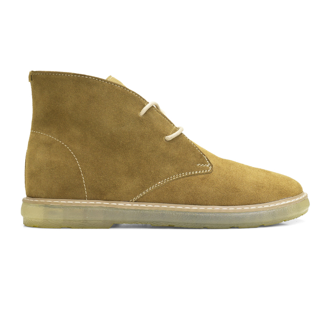 Casual Half Boot Olive
