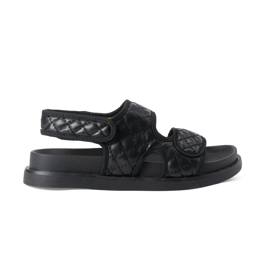 Brava Black Capone Sandal