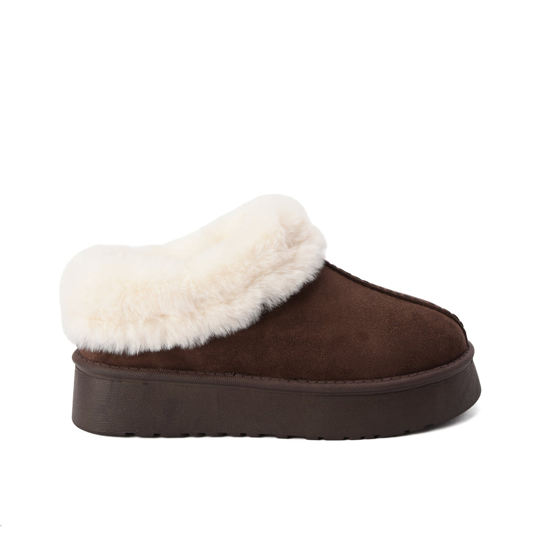 Brava Fur Brown Coquette