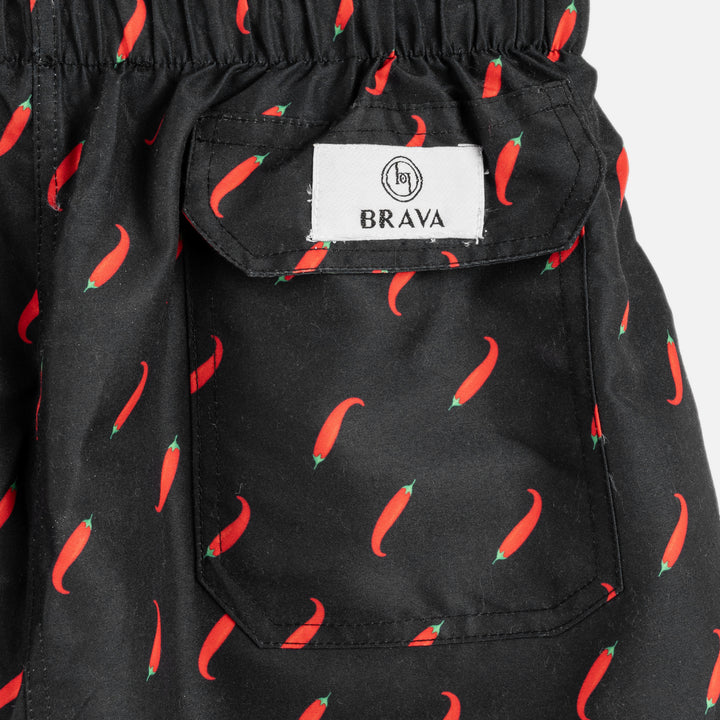 Brava Spicy Swim Shorts