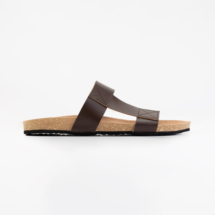 Brown Slipper- Premium Quality