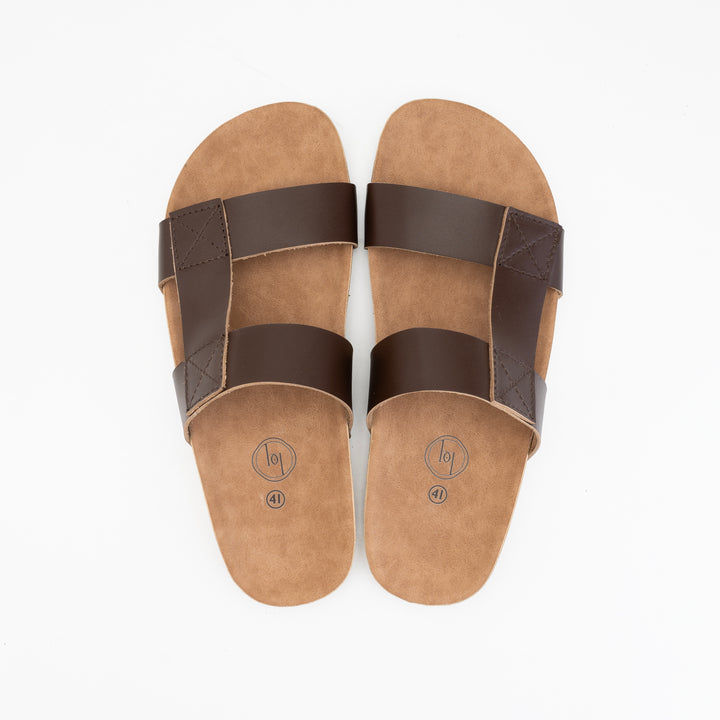 Brown Slipper- Premium Quality
