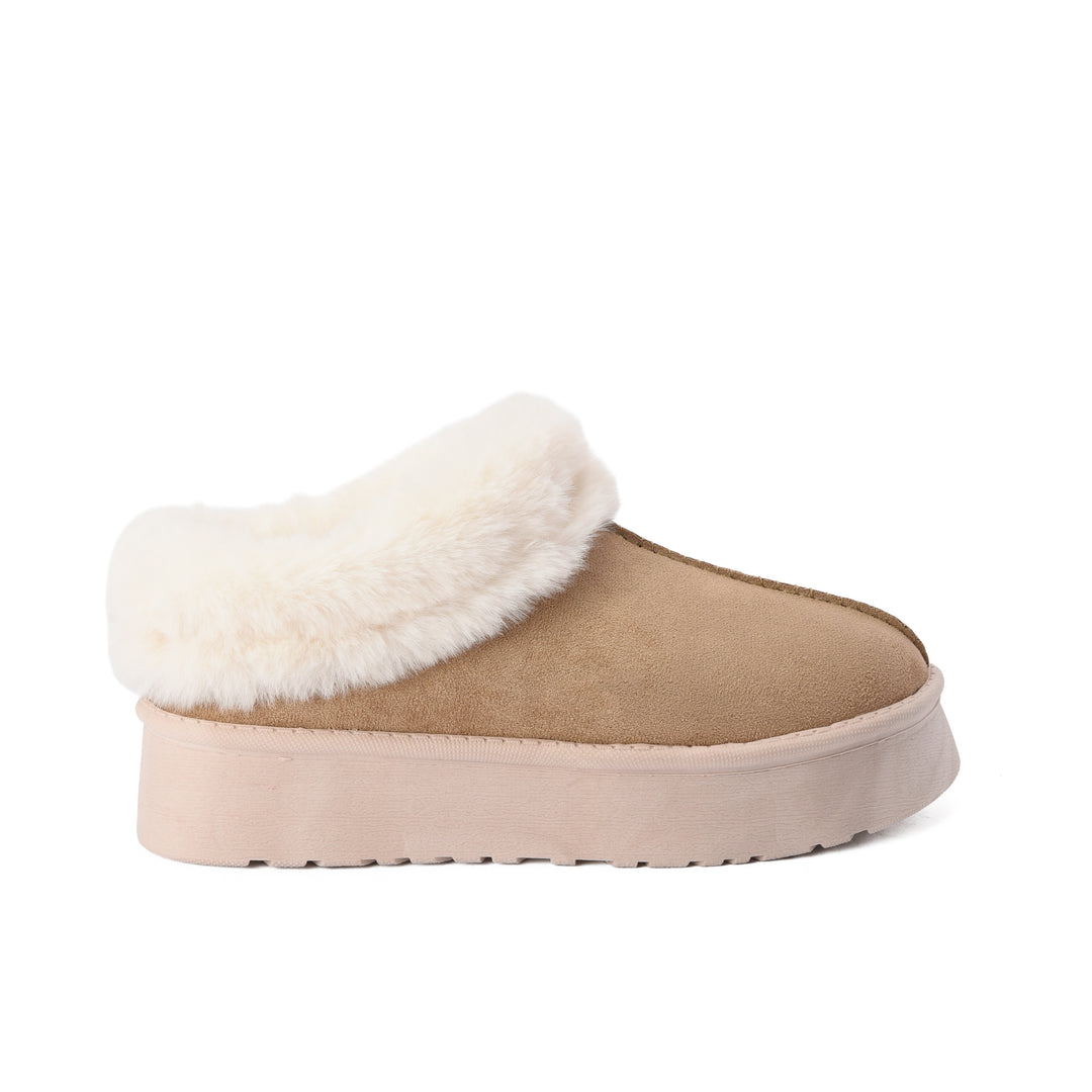 Brava Fur Coffee Coquette