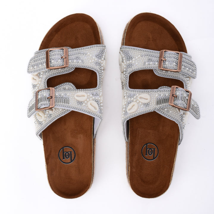Brava Beige Zina Shells