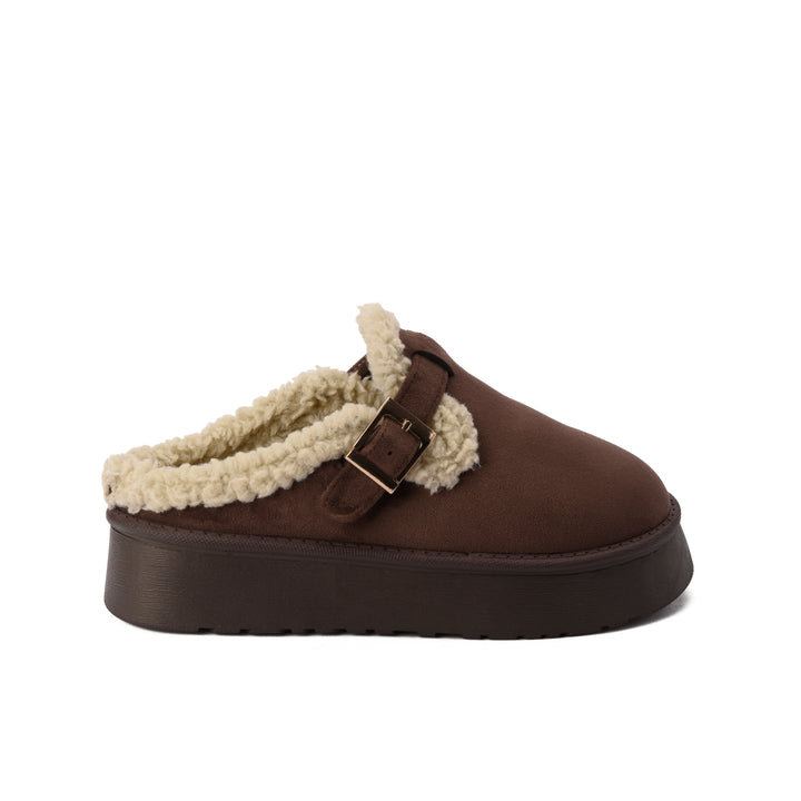 Brava Fur Brown Sabo