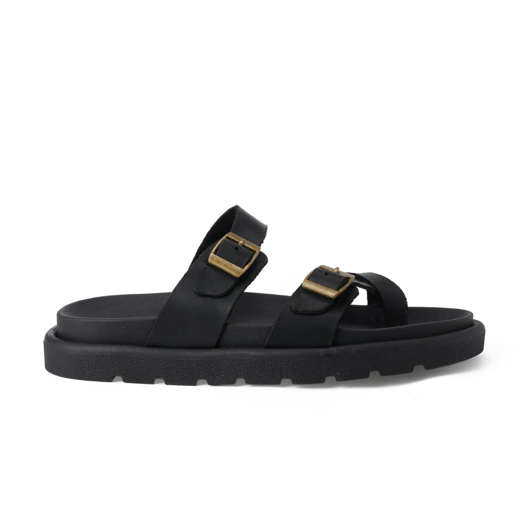 Brava Black Sahara Buckled