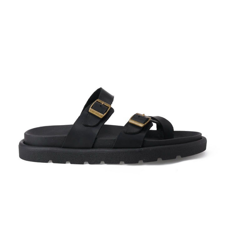 Brava Black Sahara Buckled