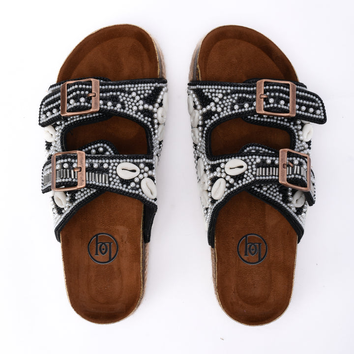 Brava Black Zina Shells