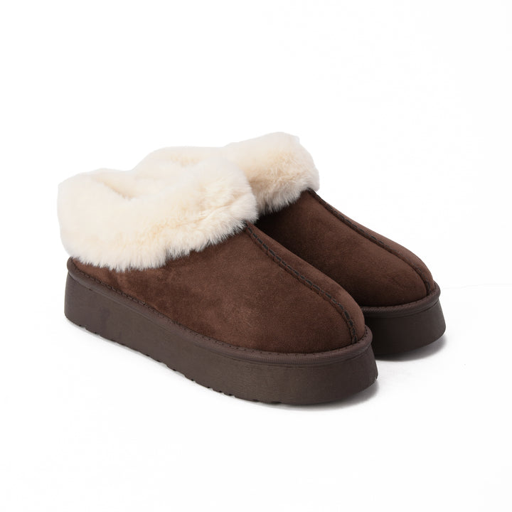 Brava Fur Brown Coquette