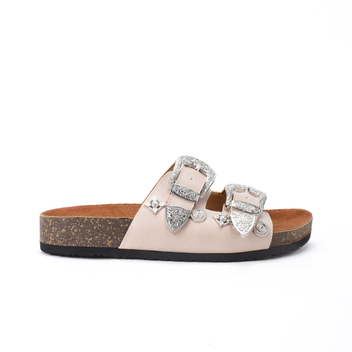Brava Beige Luna Buckle