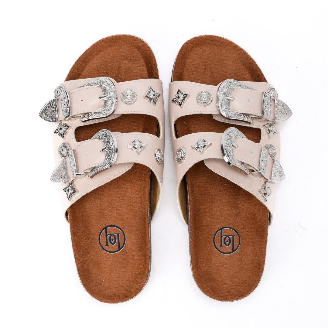 Brava Beige Luna Buckle
