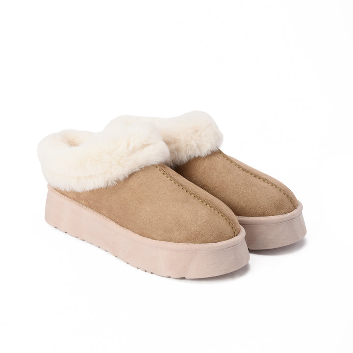 Brava Fur Coffee Coquette