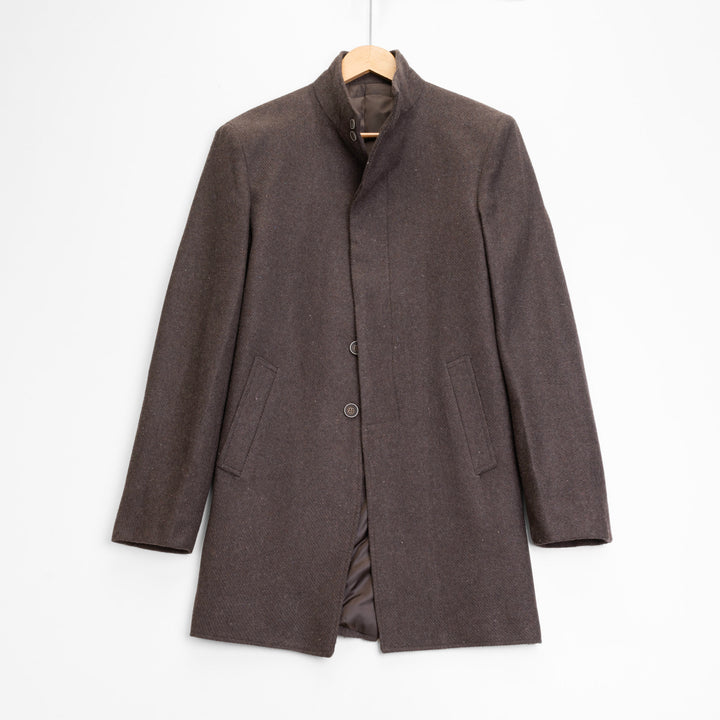 Brava Premium Dark Brown Coat