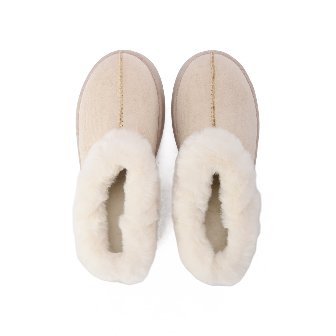 Brava Fur Beige Coquette