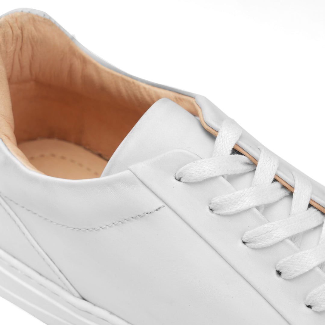 Brava White Sneakers