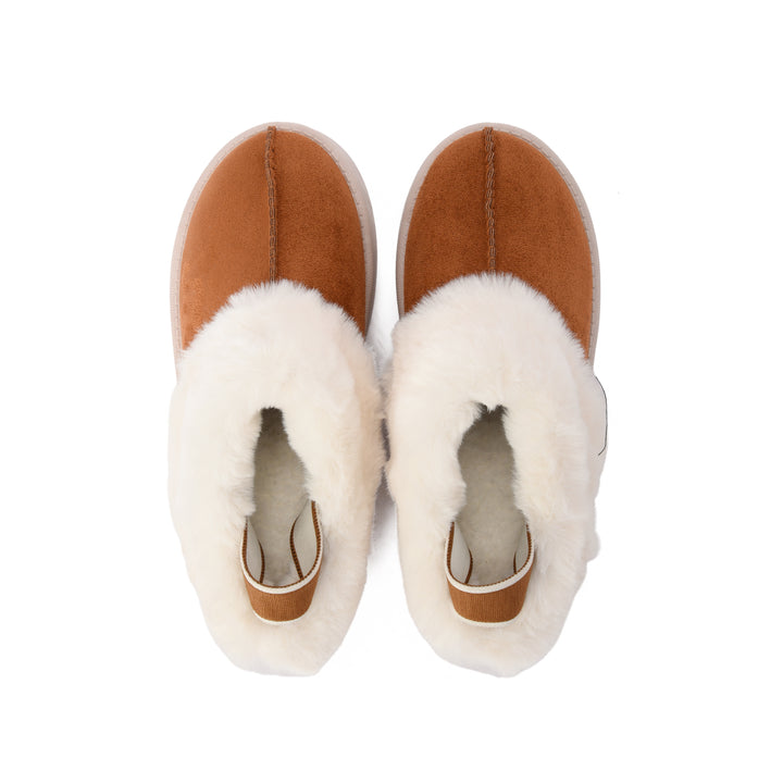 Brava Fur Havan Strapped Sandal