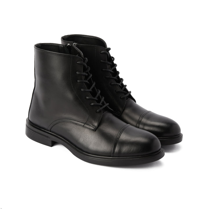 Brava Black Legion Boot- Black