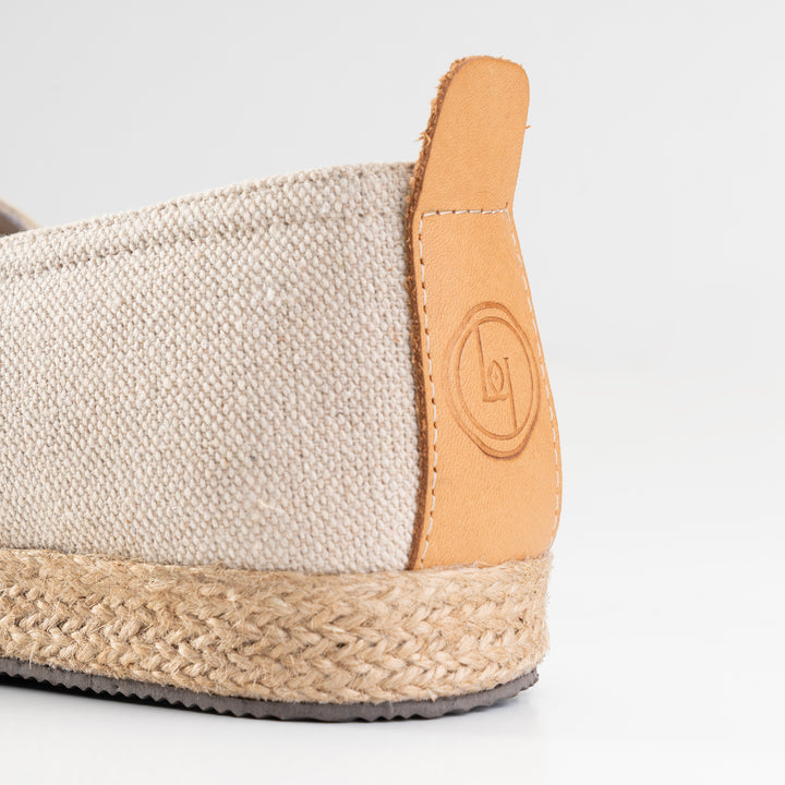 Brava Beige Espadrilles